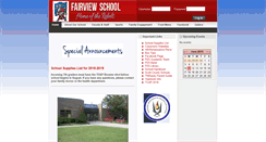 Desktop Screenshot of fes.scottcounty.net